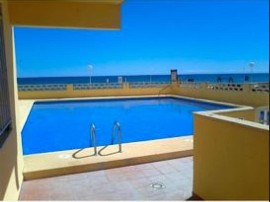 ביירגוארד Acogedor Apartamento Con Vistas Al Mar. מראה חיצוני תמונה