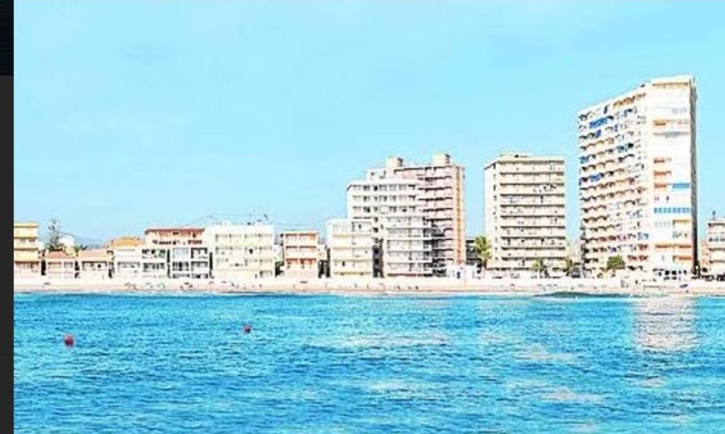 ביירגוארד Acogedor Apartamento Con Vistas Al Mar. מראה חיצוני תמונה