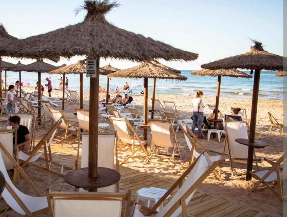 ביירגוארד Acogedor Apartamento Con Vistas Al Mar. חדר תמונה