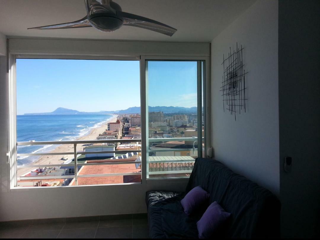 ביירגוארד Acogedor Apartamento Con Vistas Al Mar. מראה חיצוני תמונה