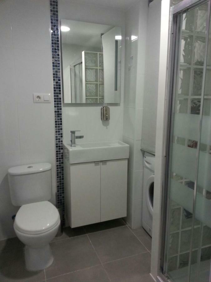 ביירגוארד Acogedor Apartamento Con Vistas Al Mar. מראה חיצוני תמונה